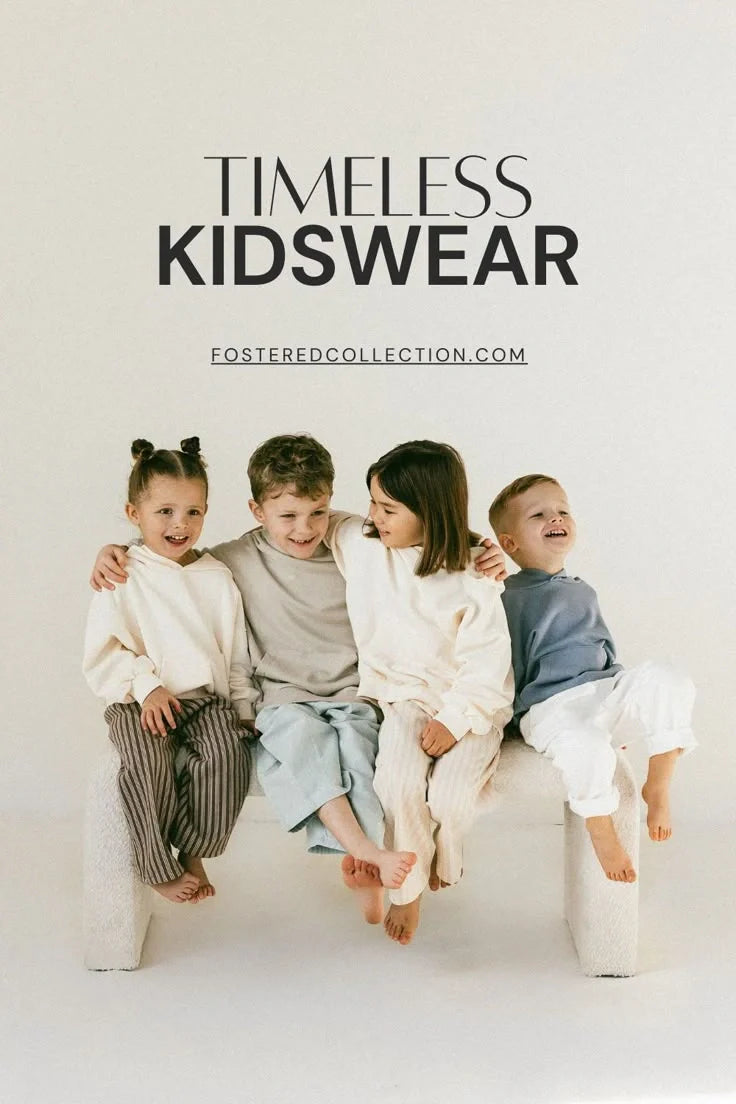 kids' fashion confidence, self-expression through clothing, dressing for confidence, kids style choices