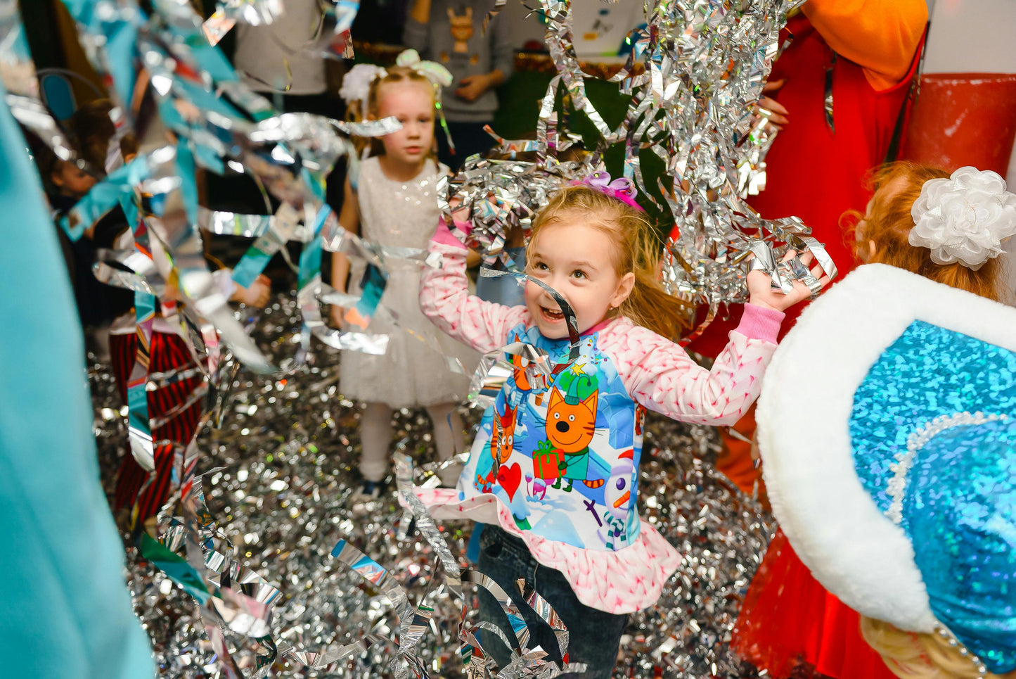 How to Make Sure Your Child Feels Comfortable in a Party Outfit