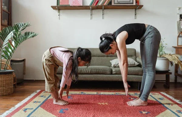 yoga for kids, stretching exercises for toddlers, physical activity for children, benefits of yoga for children, simple workouts for kids