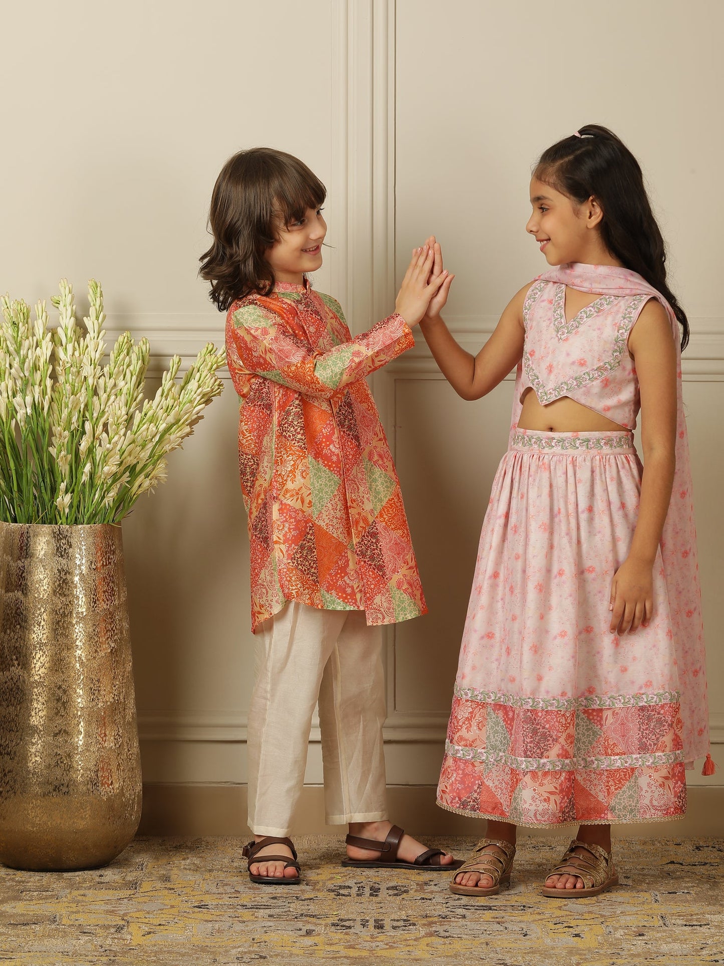 Mindful Parenting: Involving Kids in Festive Rituals