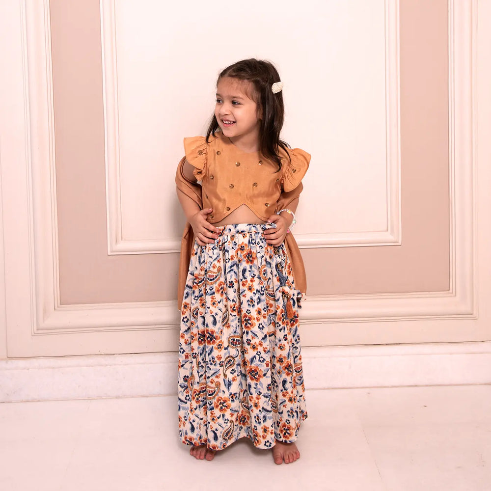 Pongal outfits for kids, Traditional Bihu dresses for children, Kids clothing for Pongal, Bihu fashion for kids, Kids traditional outfits for Pongal, Bihu dress ideas for kids, Festive clothing for kids during Bihu and Pongal.