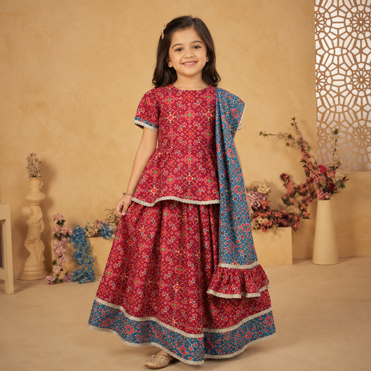 Ethnic Wear For Girls