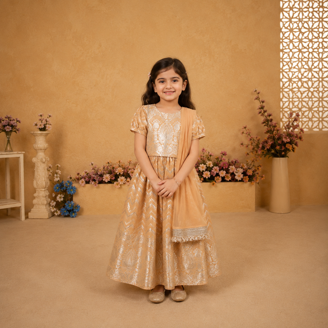 Indian Wear Girls