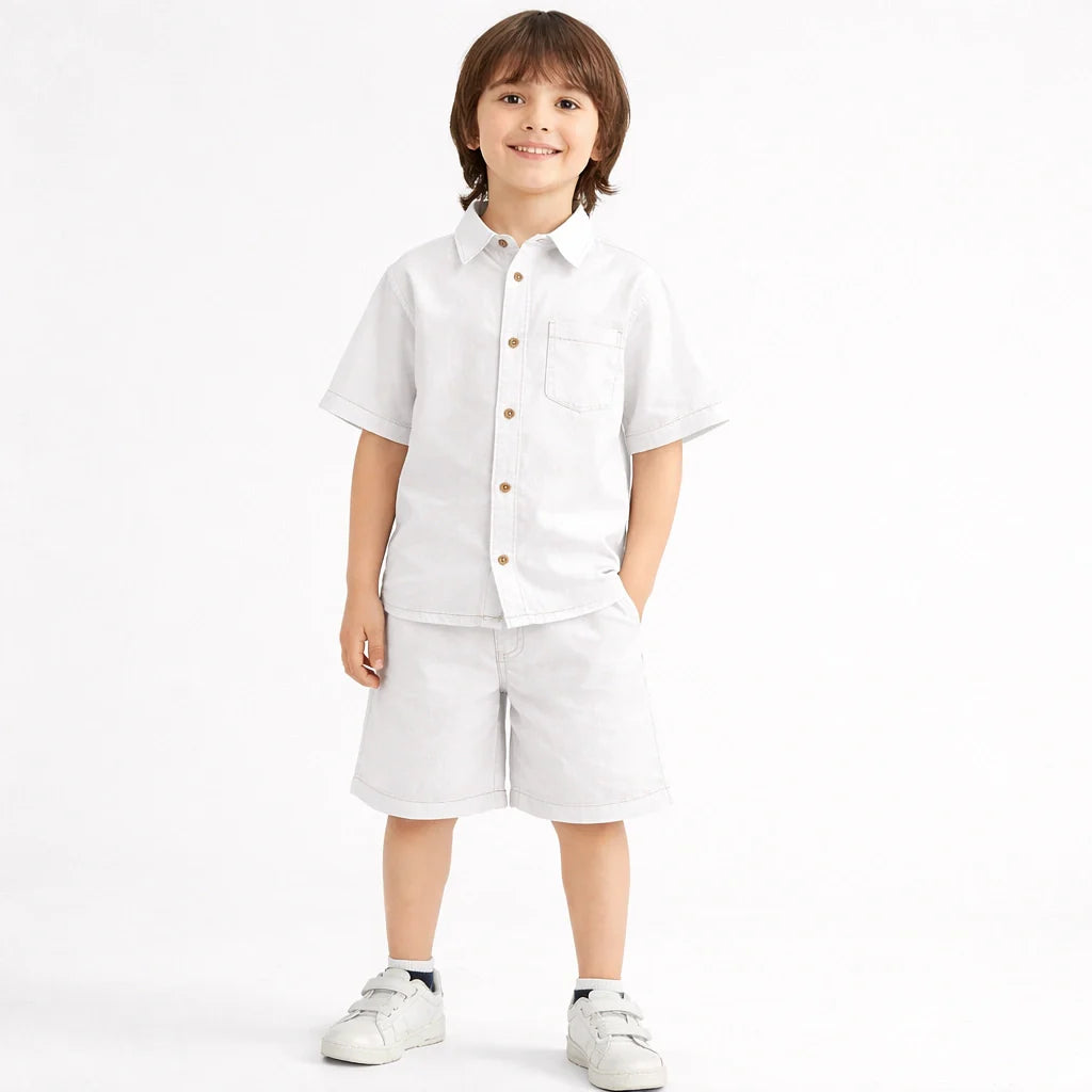 Baby Boys Dress