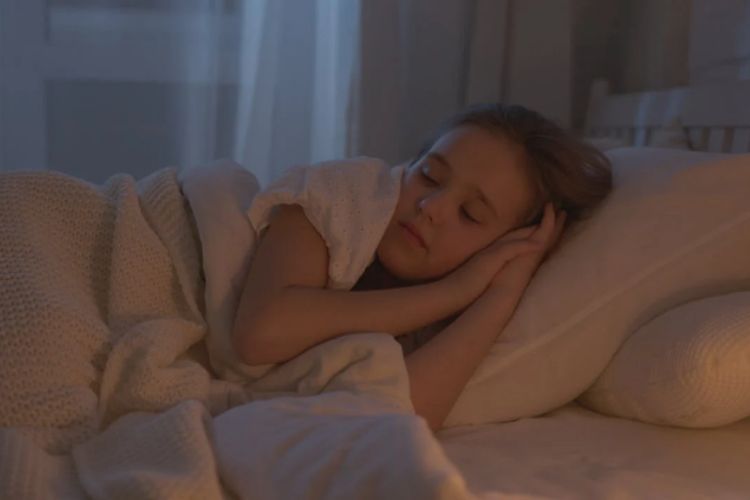 Tips To Create A Soothing Bedtime Routine For Your Kids…