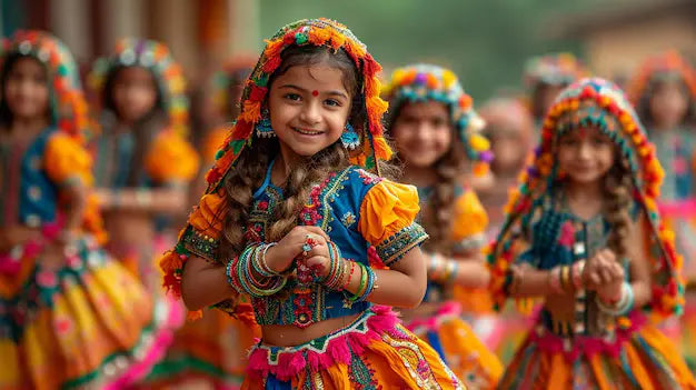 Garba Rofel Garba Night with Kids: Fun and Safety Tips for a Memorable Evening ...