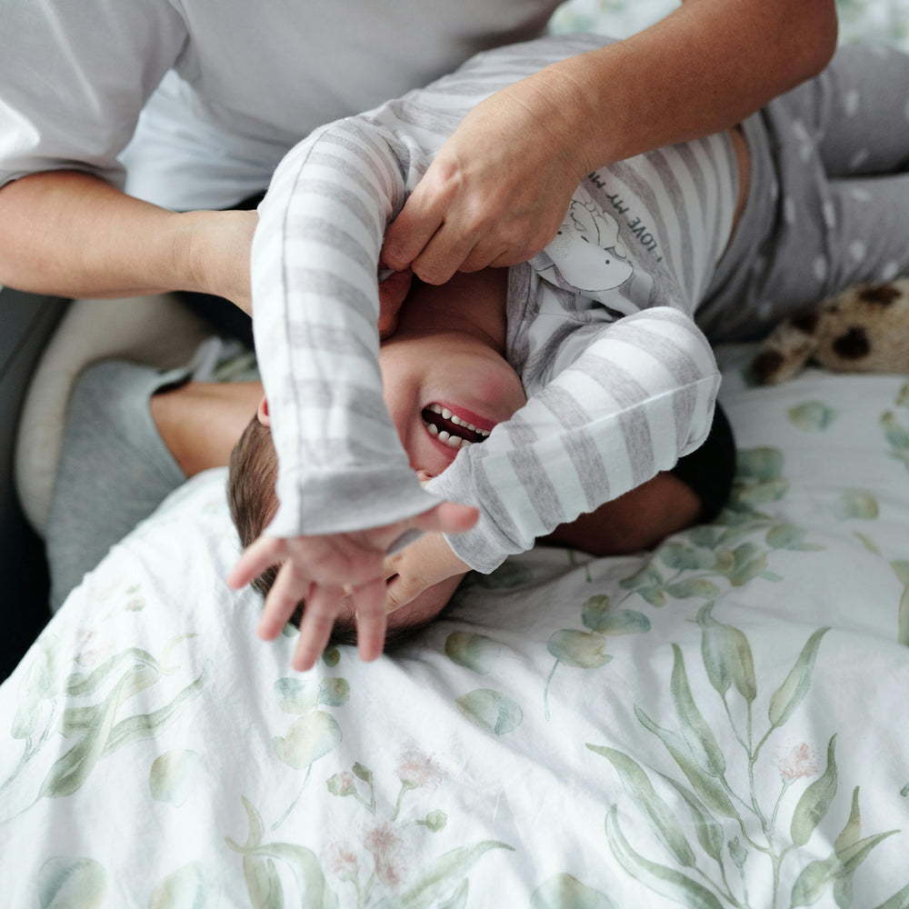 Effective Techniques to Calm a Fussy Child Without Losing Your Cool