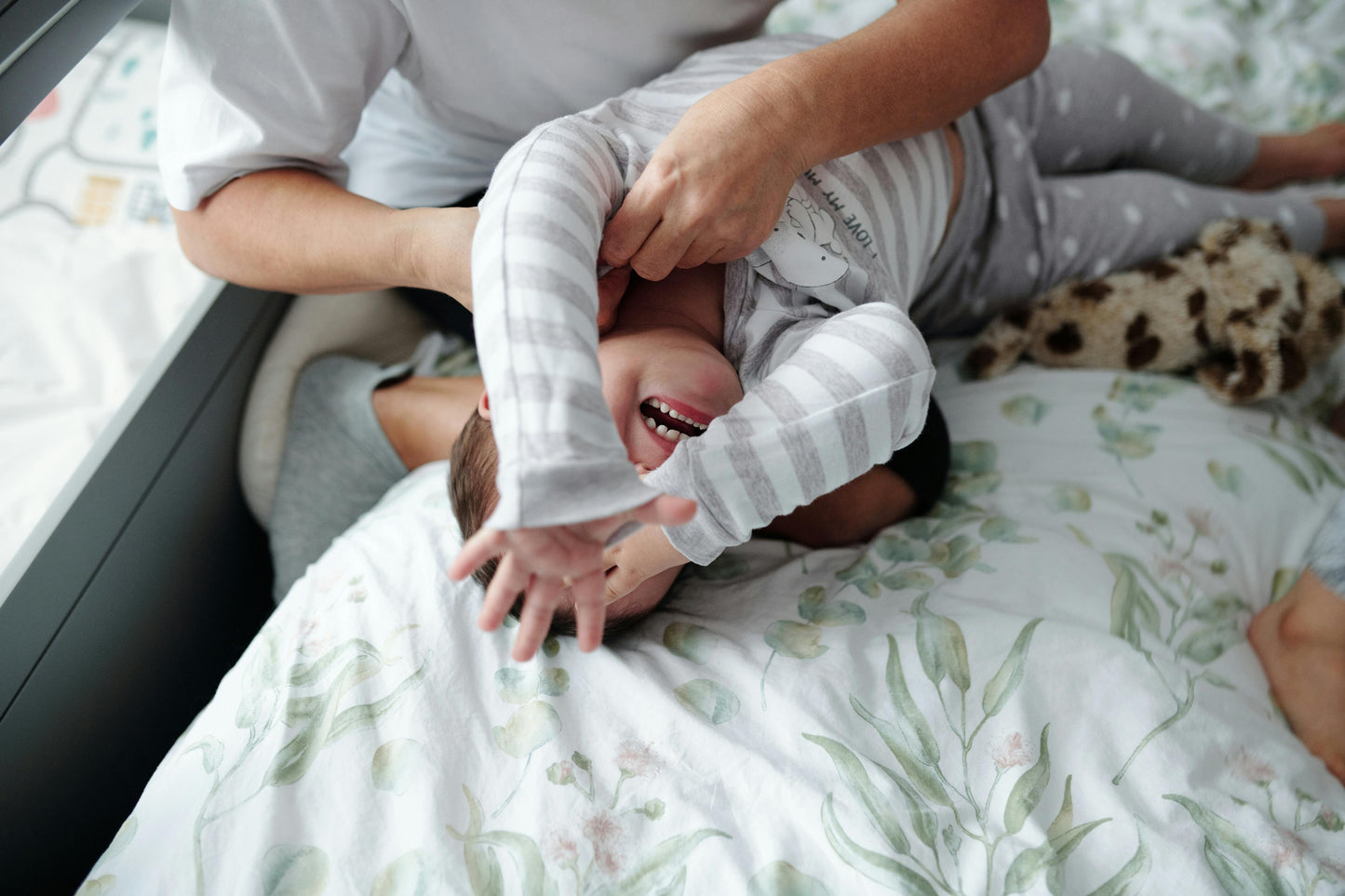 Effective Techniques to Calm a Fussy Child Without Losing Your Cool