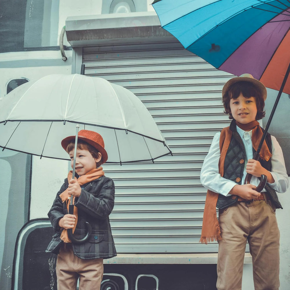 Essential Tips for Keeping Your Kids Dry, Comfortable, and Mosquito-Free This Monsoon Season SEO: Monsoon fashion, Kids rainwear, Rainwear for Kids, clothing tips for children