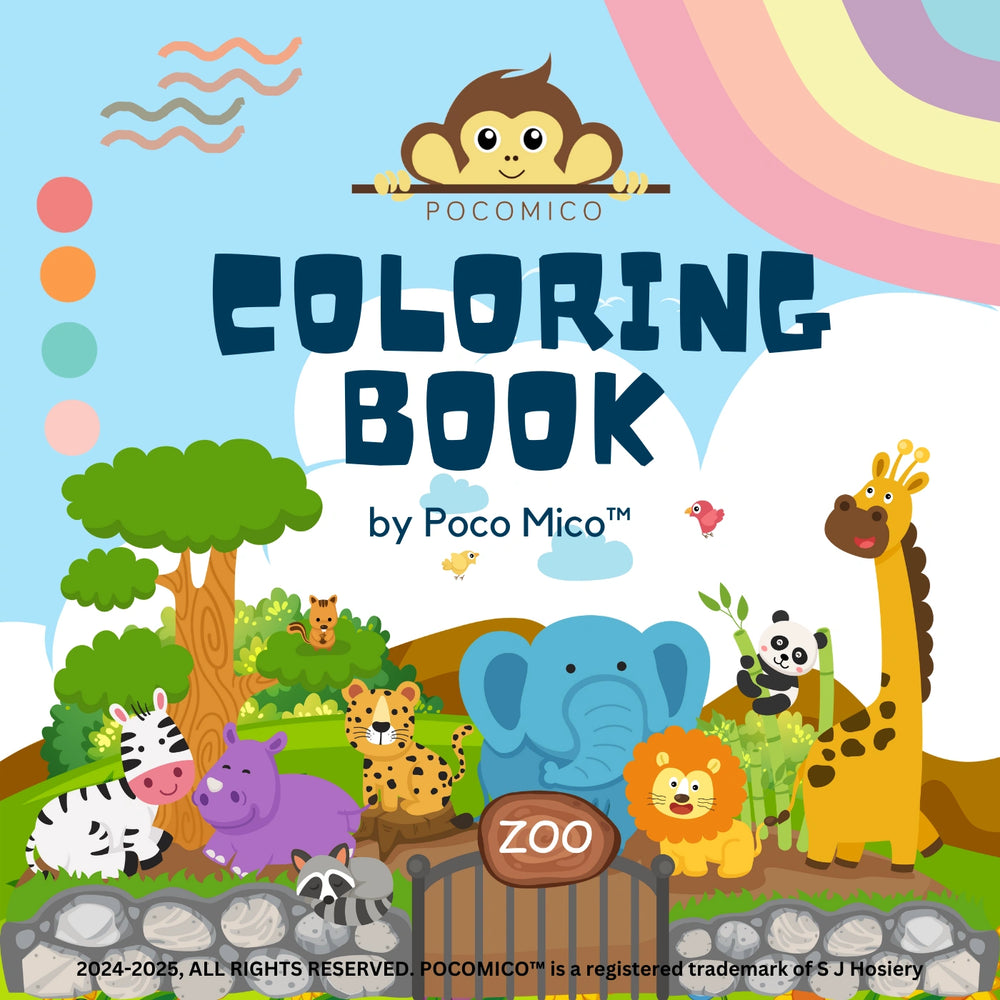 Animal Colouring Book