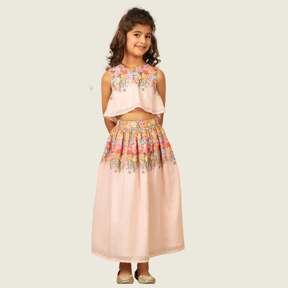 
                  
                    girl+floral+dress+lehenga+choli+pink+festive+pastels+indian+wear+pocomico
                  
                