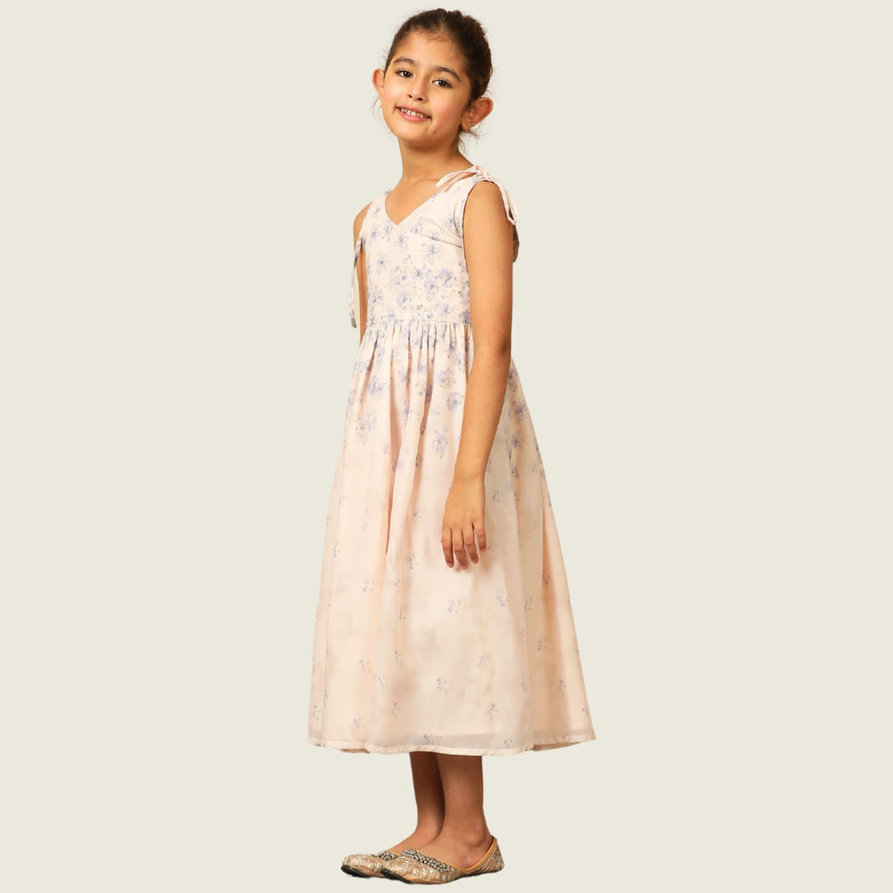 
                  
                    Ethereal+lilac+tulle+dress+girls+V-neckline+shoulder+tie-ups+floral print+lightweight+flowy+perfect+twirling+special+occasions+pocomico
                  
                