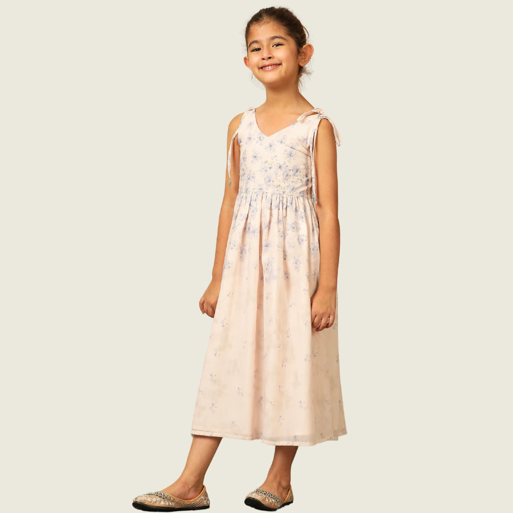 
                  
                    Ethereal+lilac+tulle+dress+girls+V-neckline+shoulder+tie-ups+floral print+lightweight+flowy+perfect+twirling+special+occasions+pocomico
                  
                