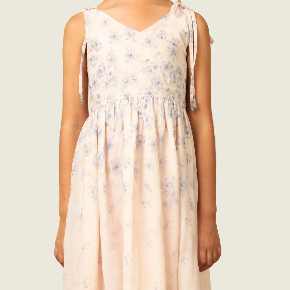 
                  
                    Ethereal+lilac+tulle+dress+girls+V-neckline+shoulder+tie-ups+floral print+lightweight+flowy+perfect+twirling+special+occasions+pocomico
                  
                