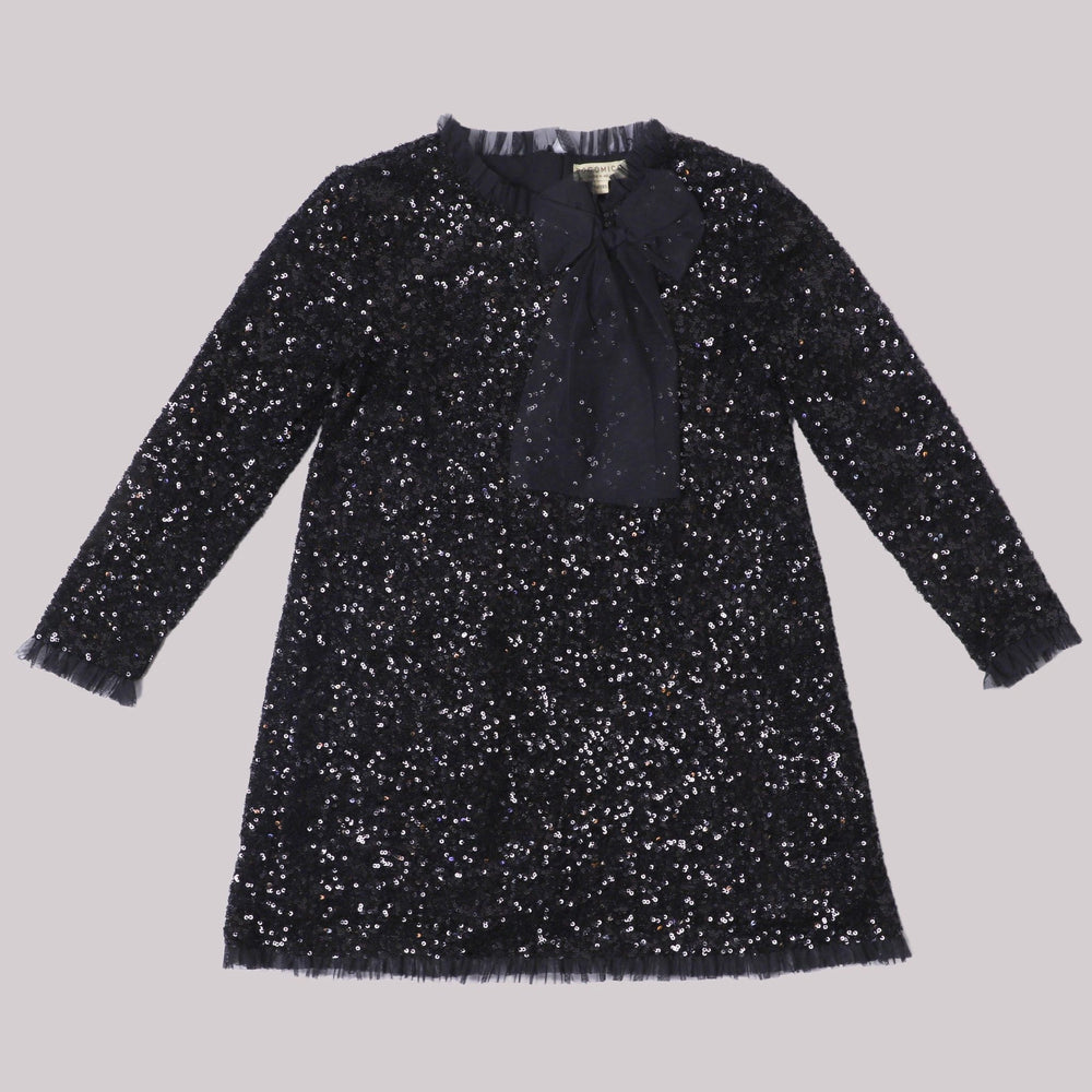 
                      
                        Sparkle Dreamer Dress - Black
                      
                    