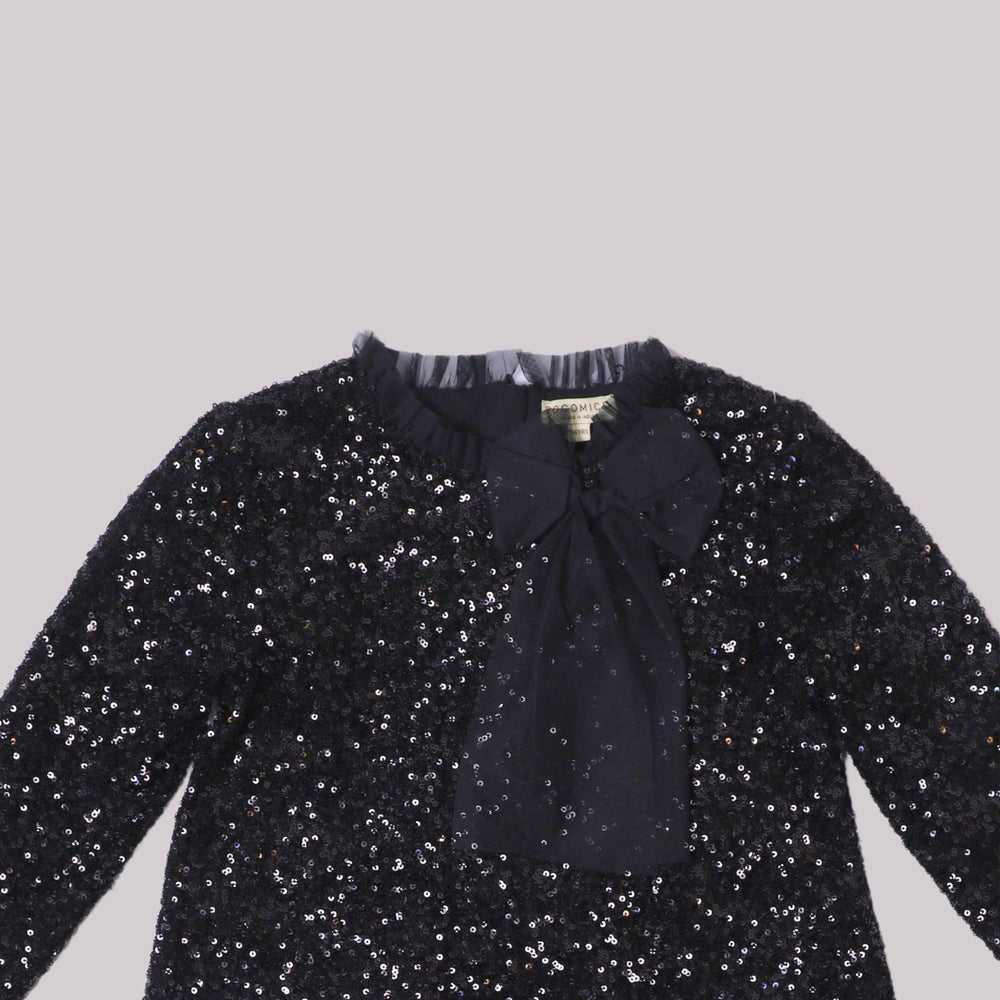 
                      
                        Sparkle Dreamer Dress - Black
                      
                    