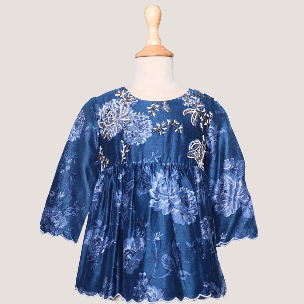 
                  
                    indigo-palazzo set-top-kurta-blue-bead work-floral-chanderi-cotton-pocomico

                  
                