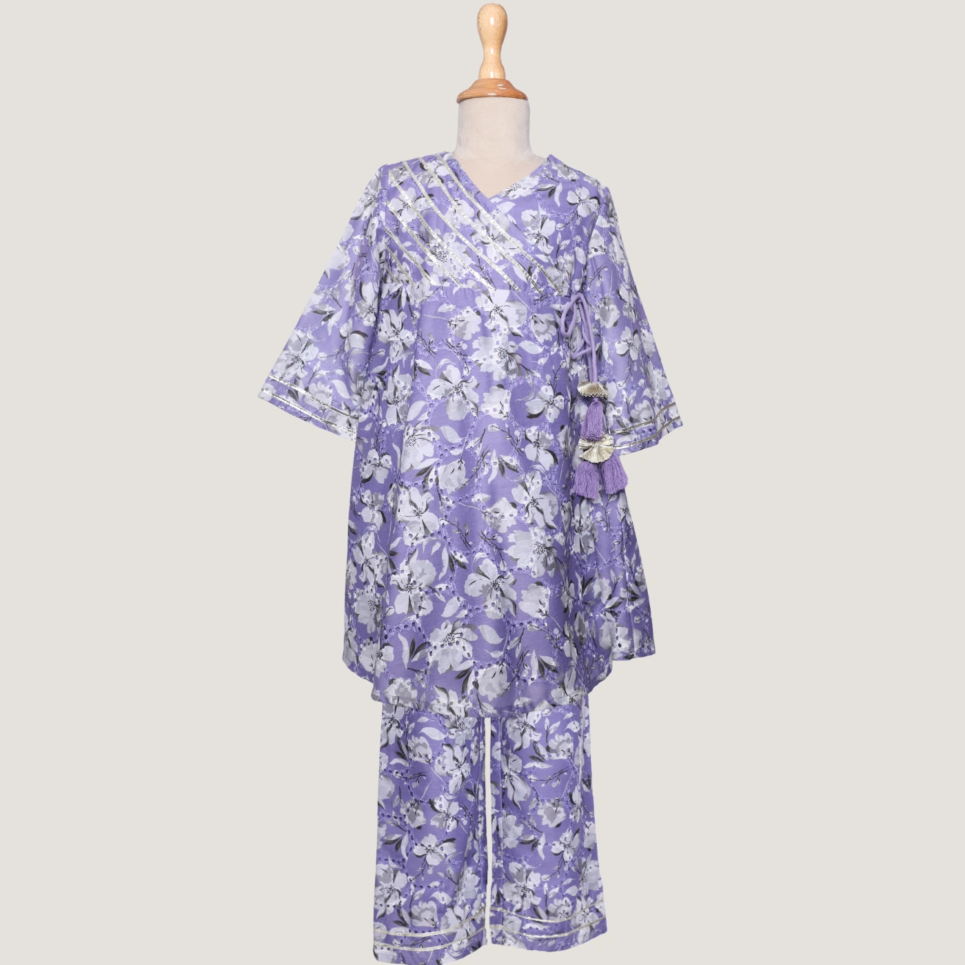 chanderi-cotton-set-diwali-ethnic-girl-pocomico-kurta-pajama