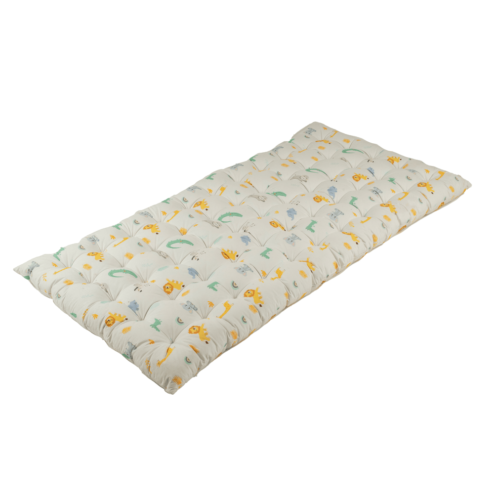 PocoMico Dreamy Animals Pattern Printed Baby Crib Mattress