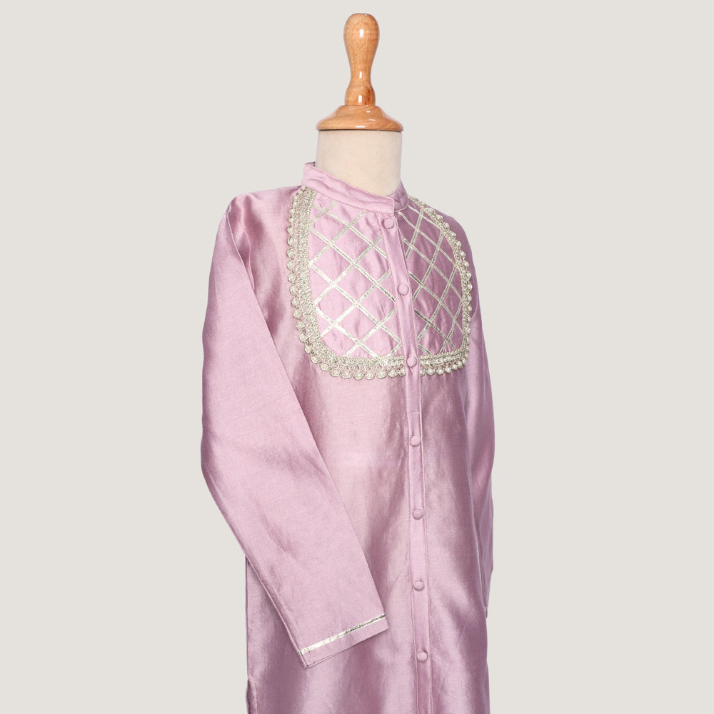 
                  
                    festive+chanderi+mauve+kurta+gota_design+traditional+ethnic+diwali+

                  
                
