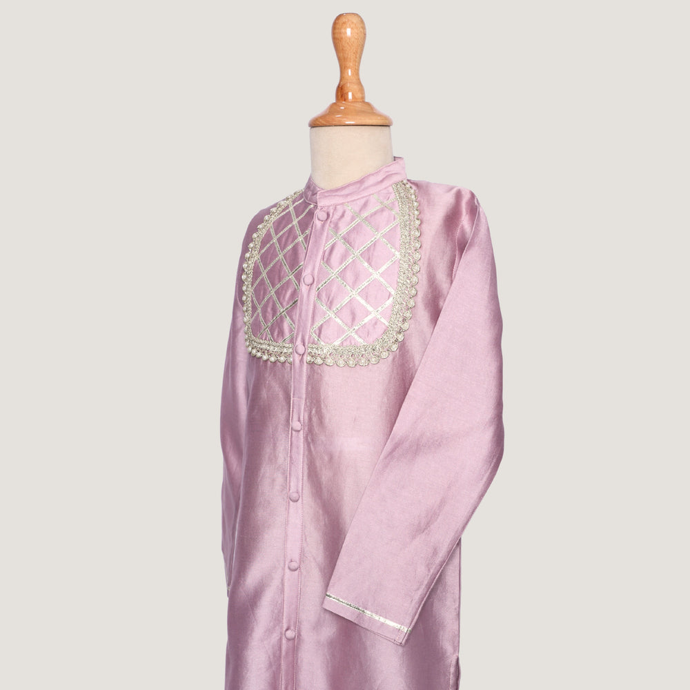 
                  
                    festive+chanderi+mauve+kurta+gota_design+traditional+ethnic+diwali+

                  
                