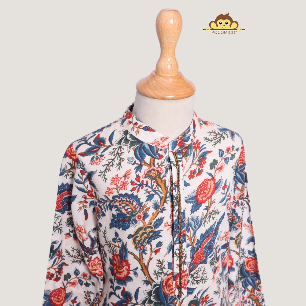 
                  
                    jalkala+embroidered+KurtaSet+boys+pants+white+festivewear+weddingwear+soft+floral+pajama+cotton+beautiful+comfortable+perfect+white+POCOMICO

                  
                