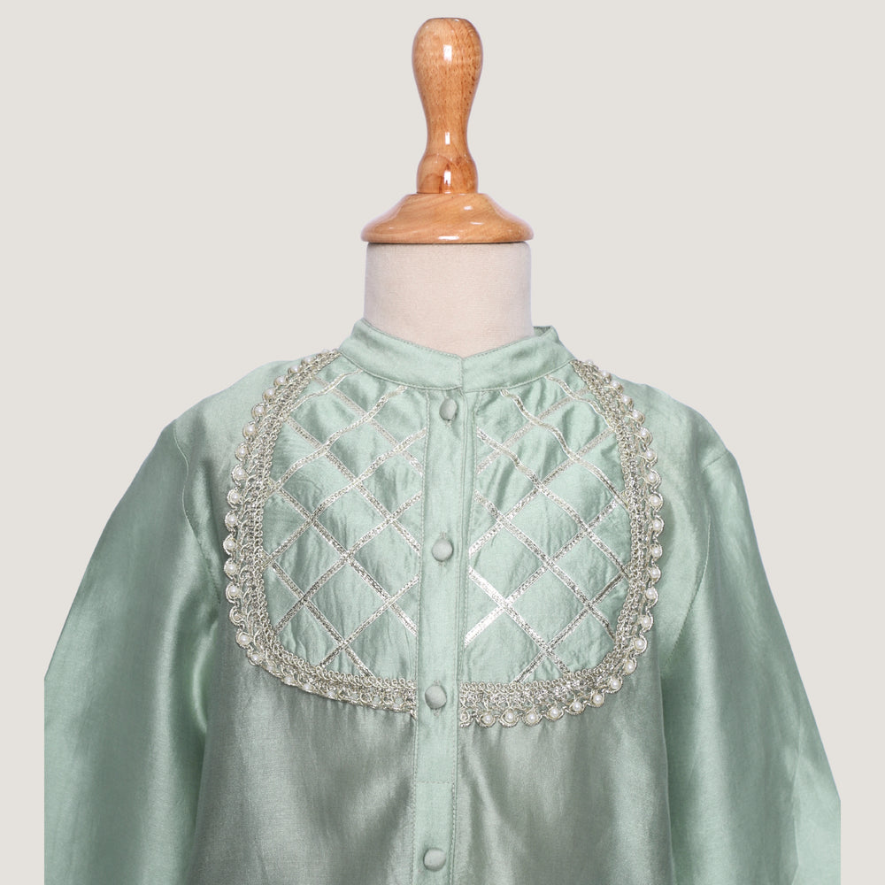 
                  
                    mint+green+gotapatti+boys+kurta+pajama+botton+fullsleeves+white+chanderi+wedding+festive+indian+pocomico
                  
                