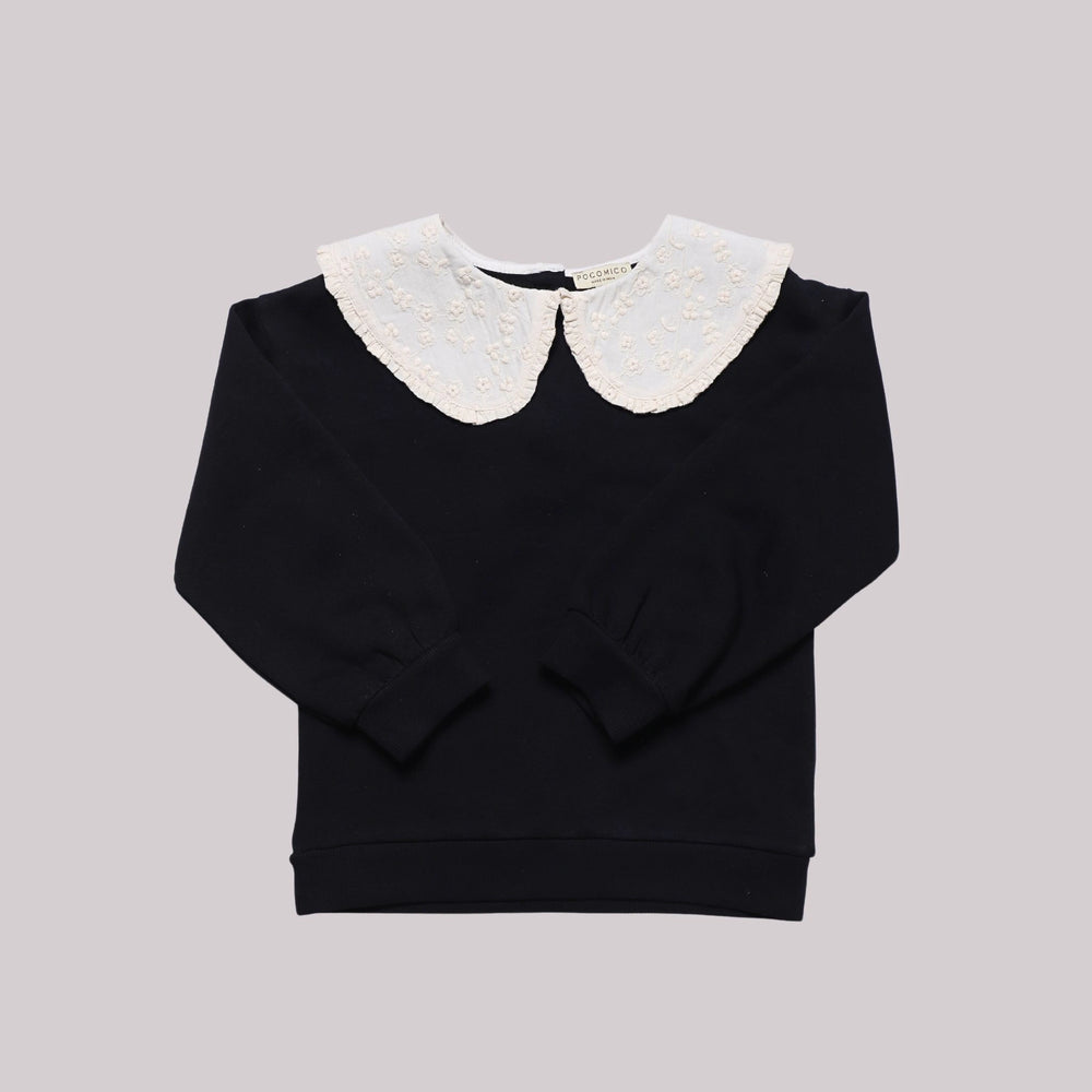 
                      
                        black-pullover-sweatshirt-peter pan collar-lace-warm-fleece-winter-formal-girl-kids-pocomico
                      
                    