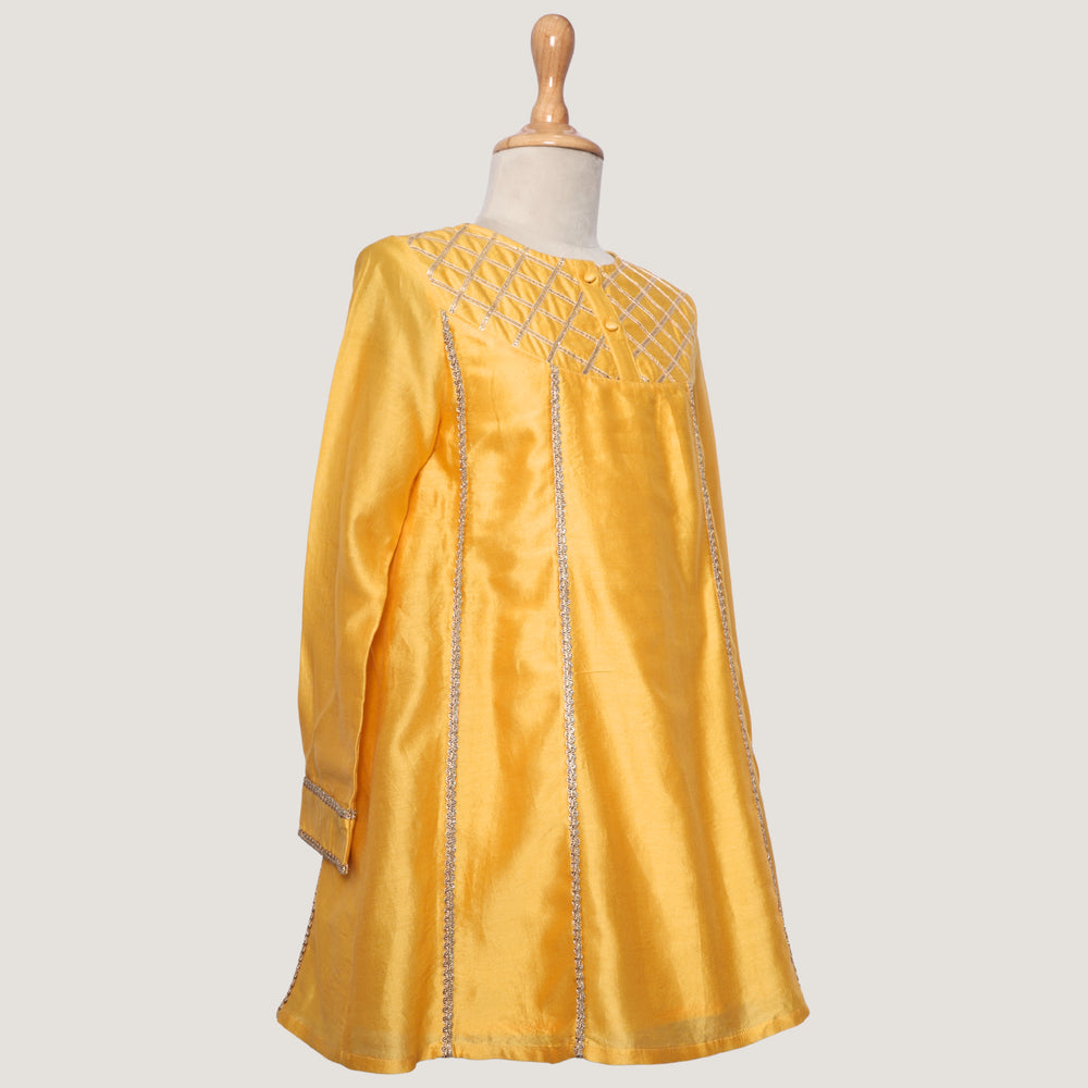 
                  
                    yellow+gottapatti+sharara+set+dupatta+pocomico+aline+tradtional+indian+girls
                  
                