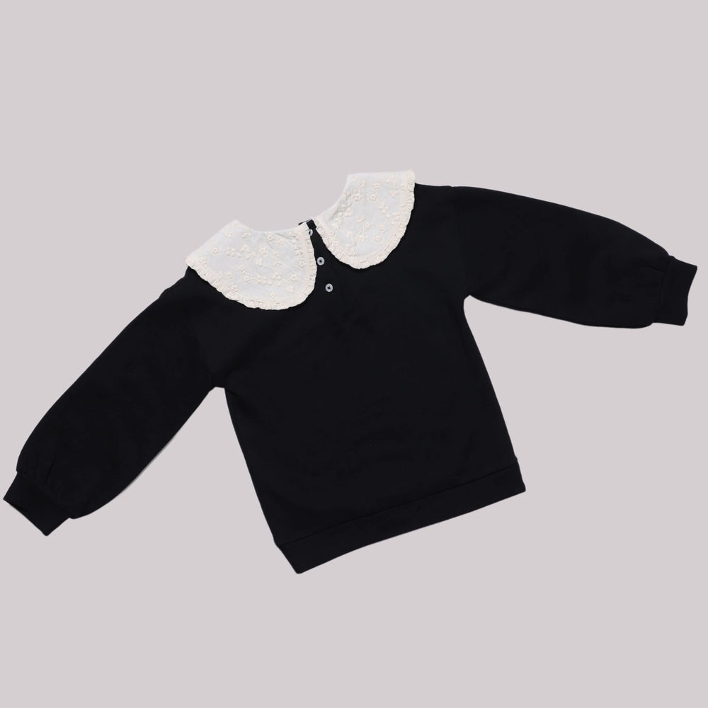 
                      
                        black-pullover-sweatshirt-peter pan collar-lace-warm-fleece-winter-formal-girl-kids-pocomico
                      
                    