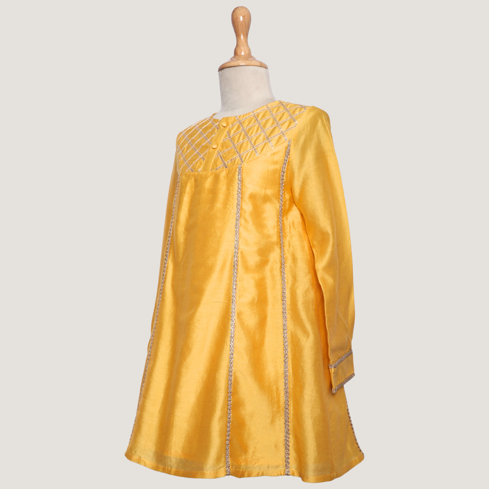 
                  
                    yellow+gottapatti+sharara+set+dupatta+pocomico+aline+tradtional+indian+girls
                  
                