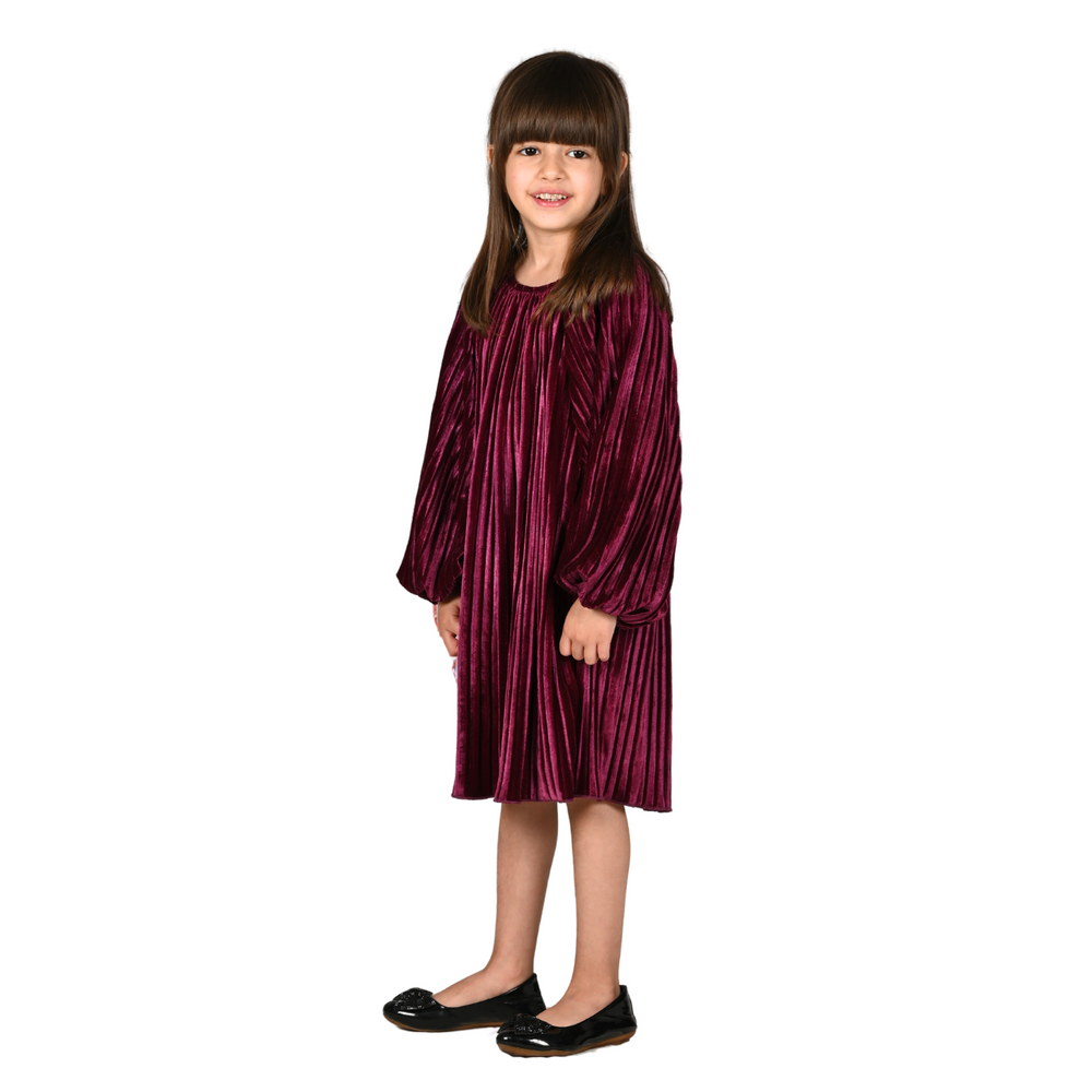 
                      
                        Velvet Dreamer Dress
                      
                    