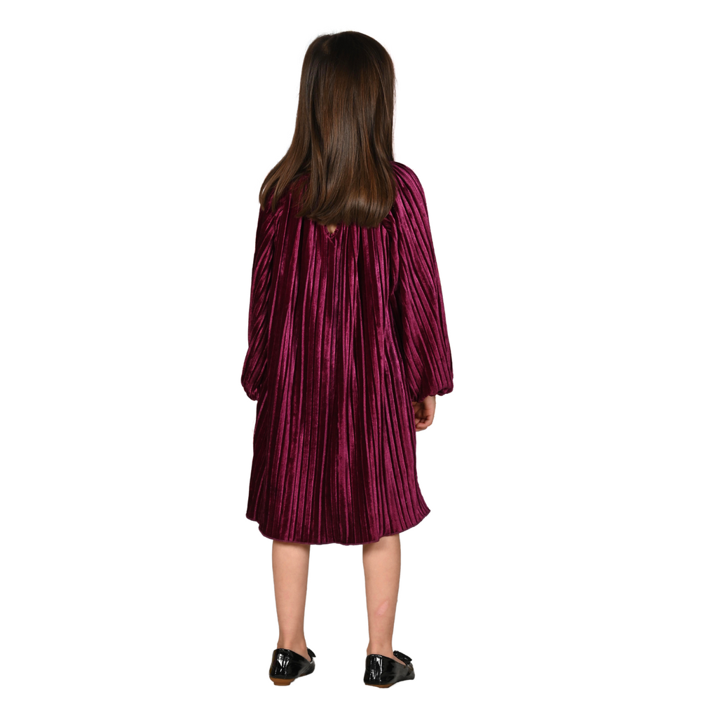 
                      
                        Velvet Dreamer Dress
                      
                    