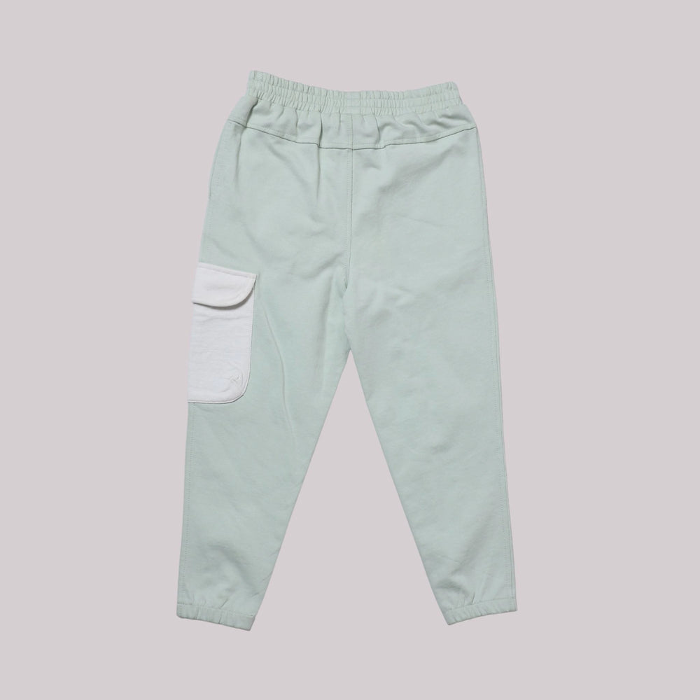 
                      
                        cargo+jogger+french+terry+cotton_winter+summer+kids+girl+boy+sea green+white+warm+play+pocomico
                      
                    