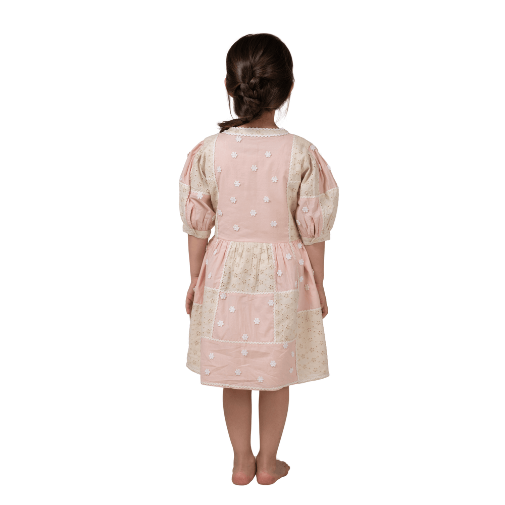 
                      
                        PocoMico Meadow Patch Work Dress
                      
                    