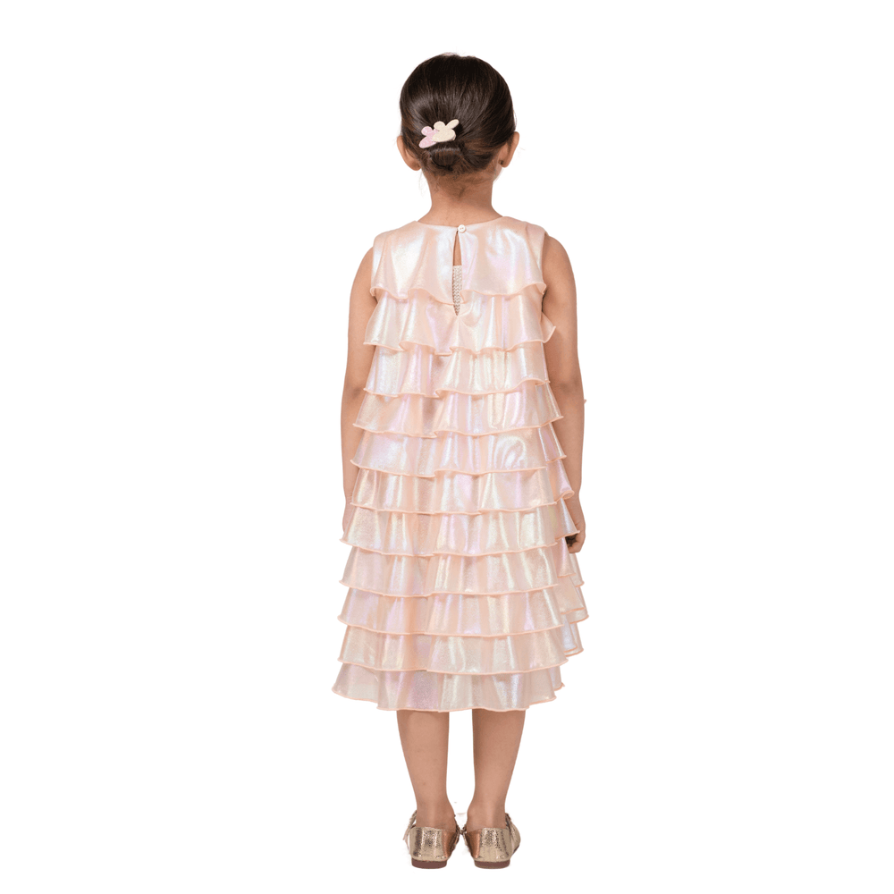 
                      
                        PocoMico Head Turner Frilly Party Dress
                      
                    