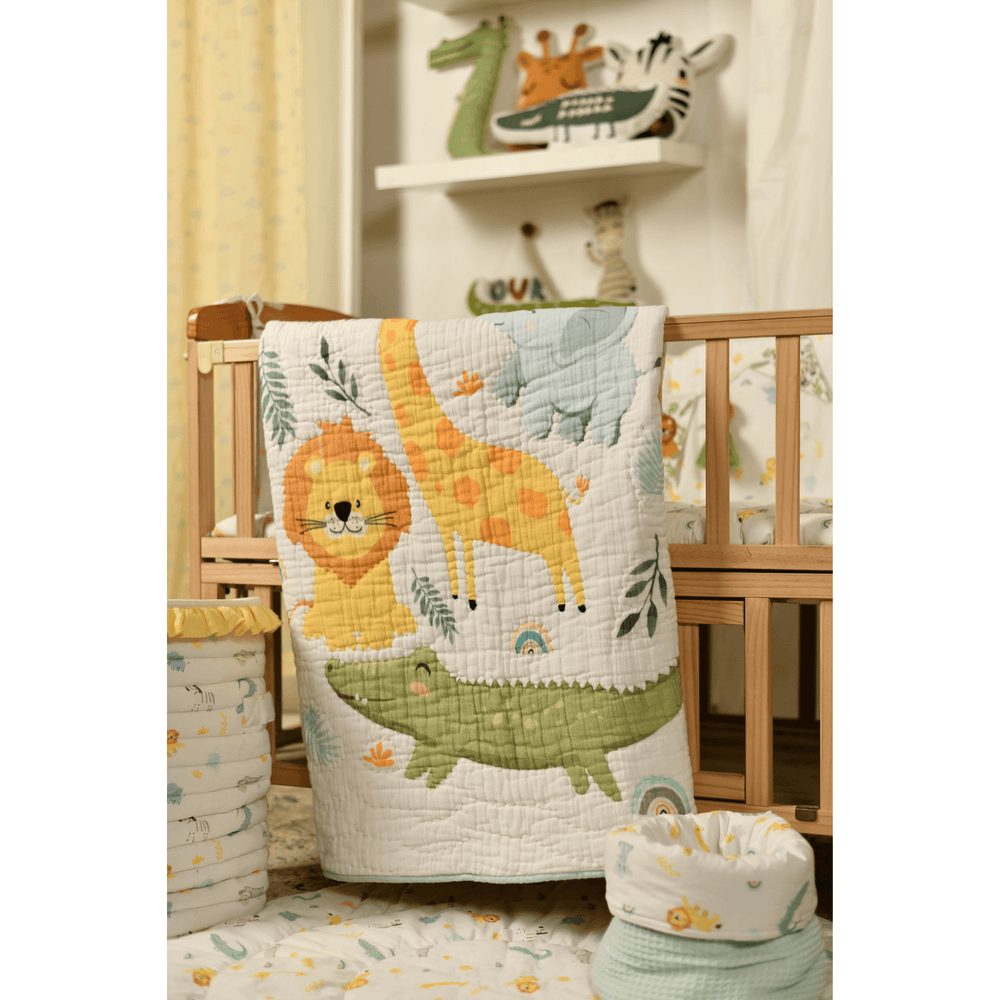 
                      
                        PocoMico Animals Wonderland Baby Sleeping Bag
                      
                    