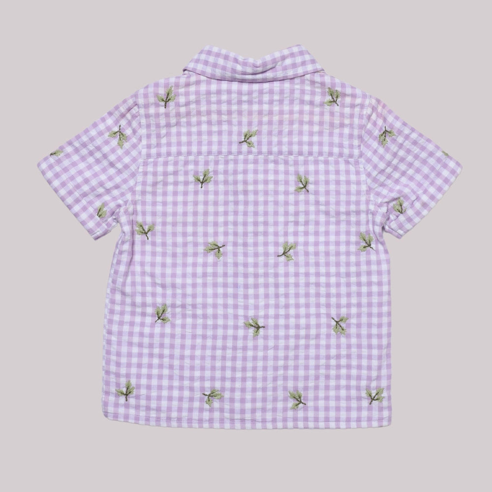 
                  
                    boy + boys + set + coord + co ord + top + bottom + shirt + short + lavender + floral + embroidery +checks + kids + child + kid + cotton + summer + casual + smart + formal + POCOMICO
                  
                