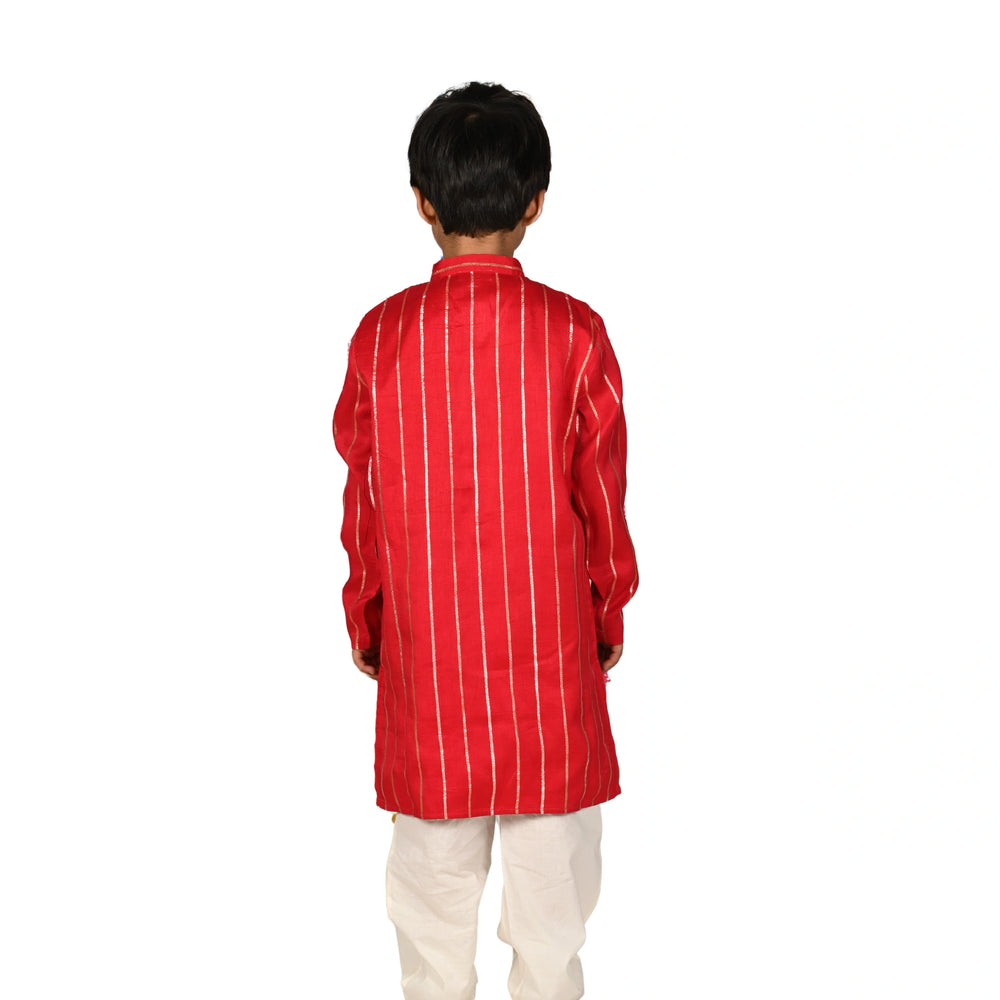 
                      
                        chanderi+cotton+red+pink+kurta+pajama+indian+kids+wedding+ethnic+diwali+soft+cotton+formal+kids+boy+pocomico
                      
                    