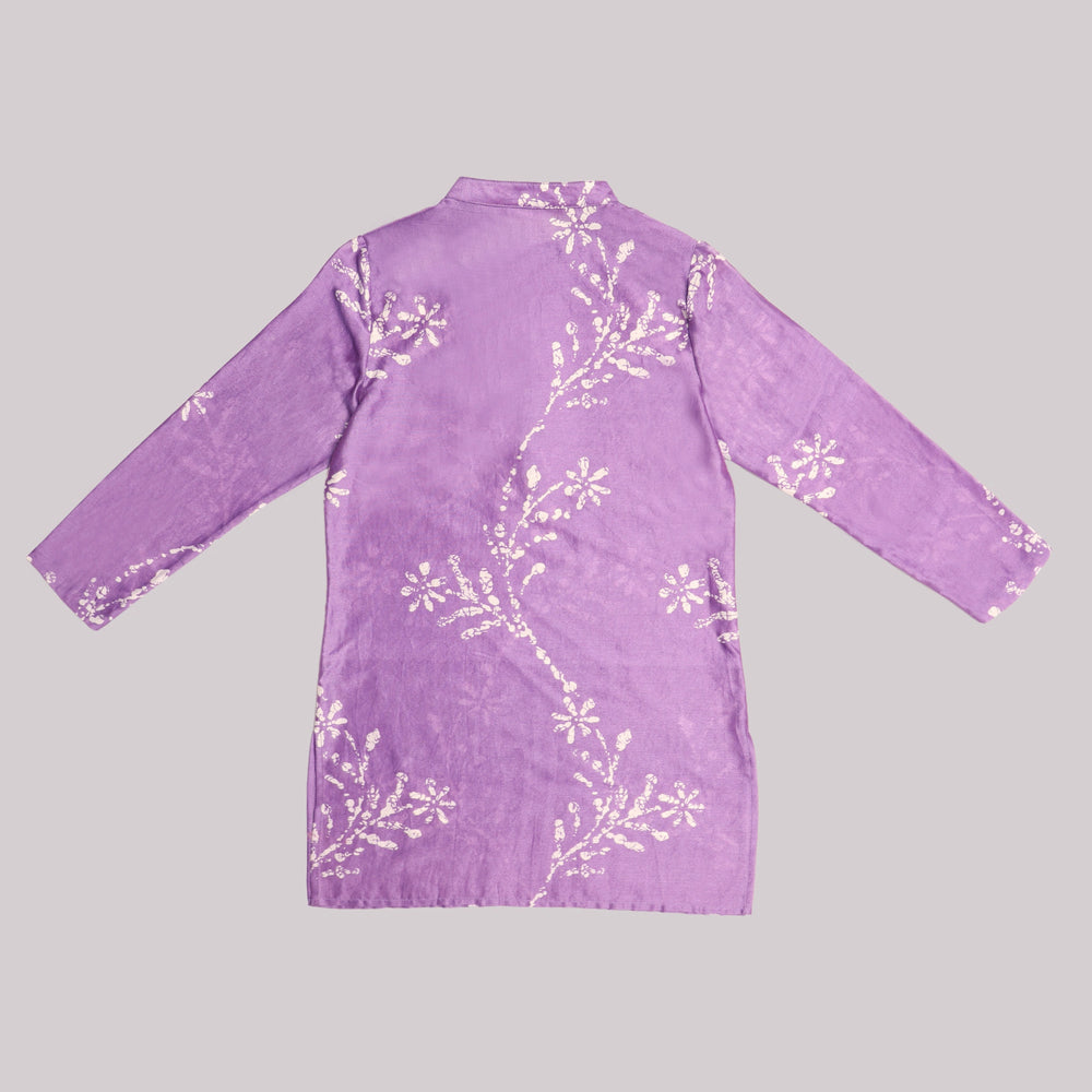 
                      
                        Purple Orchid Dream Kurta Set
                      
                    