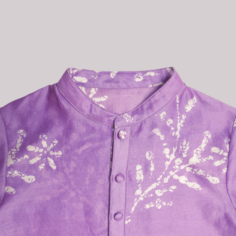 
                      
                        Purple Orchid Dream Kurta Set
                      
                    