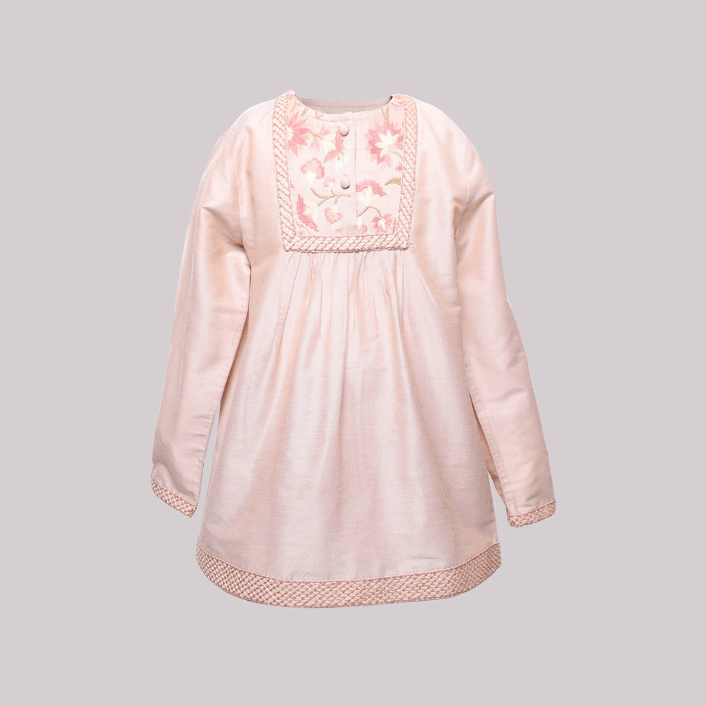 
                      
                        nudes-dusky rose-pale-kurti-pajama-embroidery-girls-pocomico
                      
                    