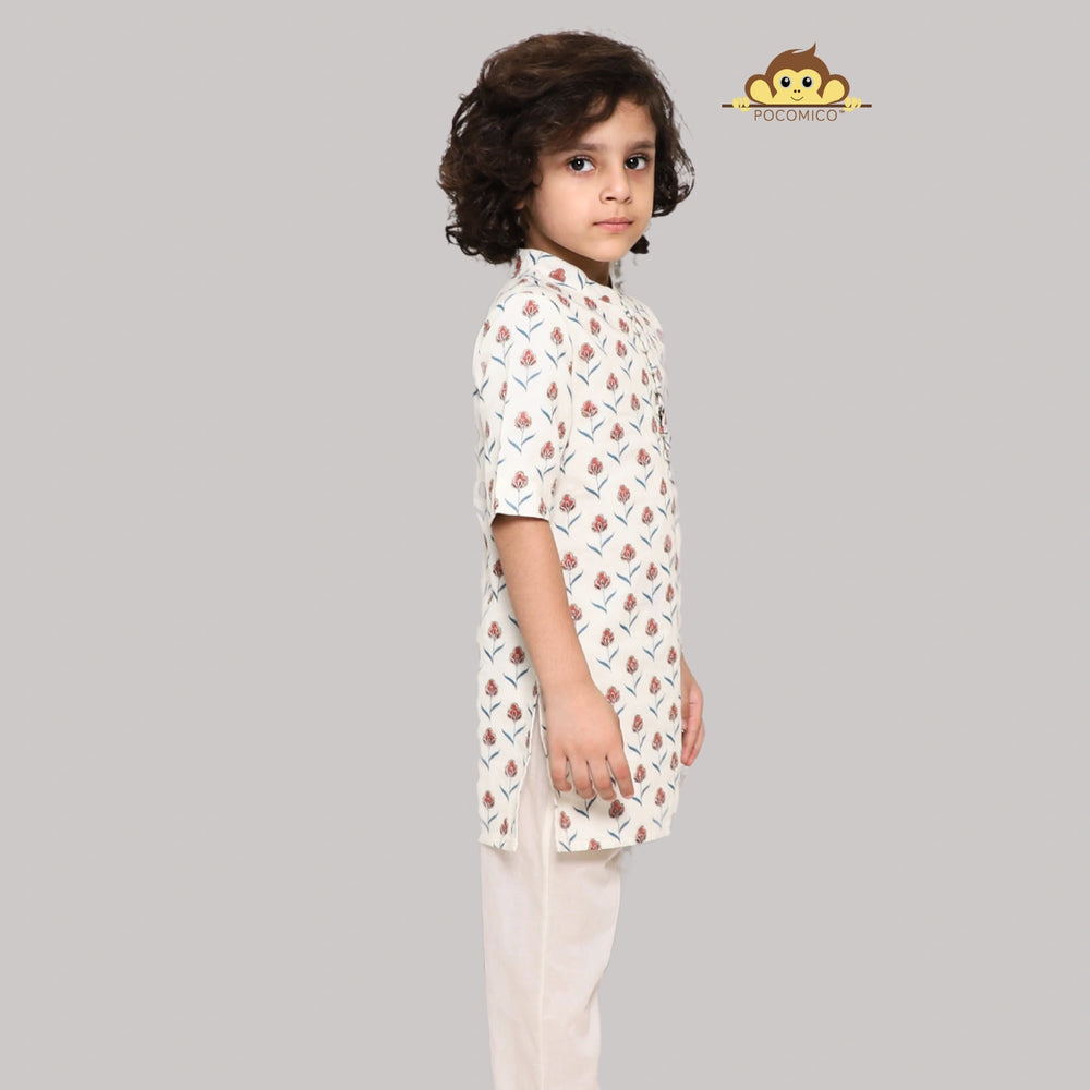 
                  
                    kurta+pajama+white+beaded+zari+pure+cotton+boys+set+kurtaset+100%+cotton+wedding+festivewear+perfect+soft+comfortable+POCOMICO

                  
                