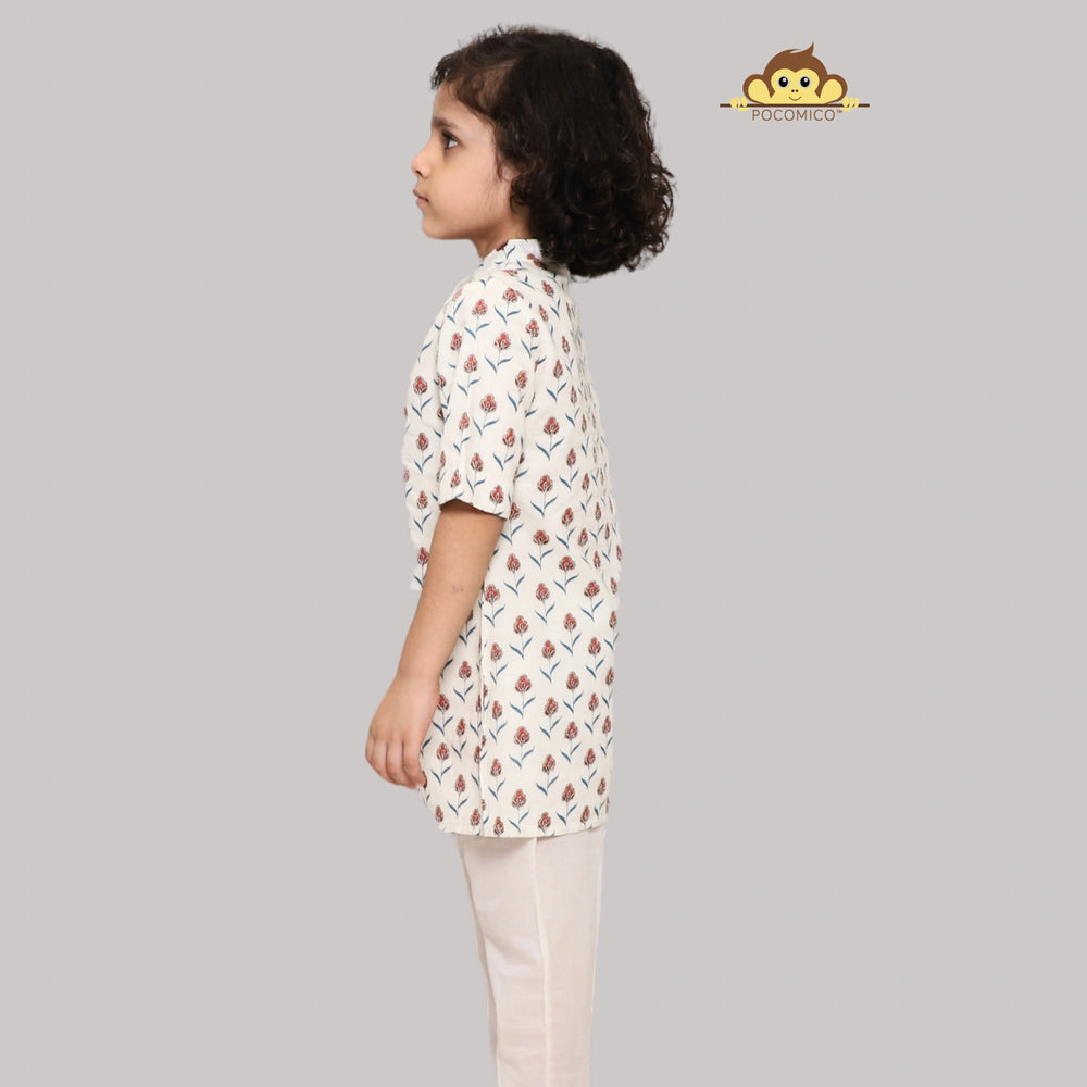 
                  
                    kurta+pajama+white+beaded+zari+pure+cotton+boys+set+kurtaset+100%+cotton+wedding+festivewear+perfect+soft+comfortable+POCOMICO
                  
                