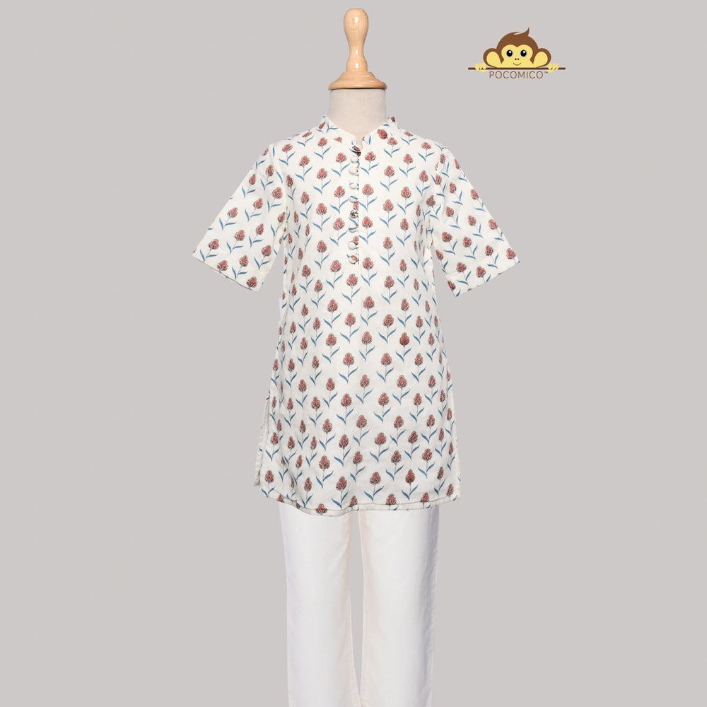 
                  
                    kurta+pajama+white+beaded+zari+pure+cotton+boys+set+kurtaset+100%+cotton+wedding+festivewear+perfect+soft+comfortable+POCOMICO
                  
                