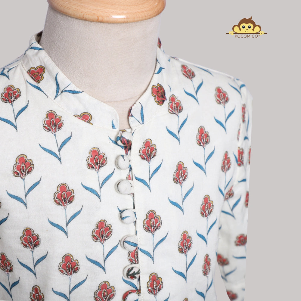 
                  
                    kurta+pajama+white+beaded+zari+pure+cotton+boys+set+kurtaset+100%+cotton+wedding+festivewear+perfect+soft+comfortable+POCOMICO
                  
                