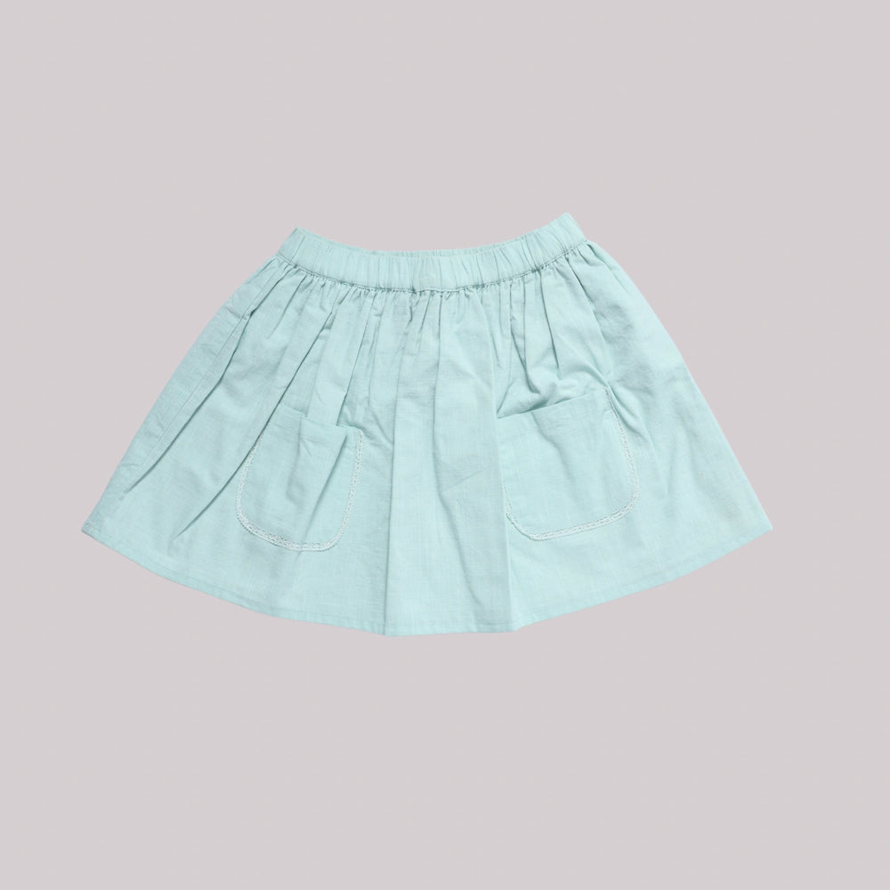 
                  
                    Meadow+Charm+Smocked+Set+by+Pocomico+for+girls+who+tumble+through+flower-filled+fields+delightful+smocked+yoke+top+and+playful+skirt+crafted+from+BCI-certified+cotton+soft+breathable+and+effortlessly+stylish+kids'outfit+perfect+for+summertime+adventures+ideal+for+cute+playdates+makes+twirling+a+breeze+in+warm+breezes+shop+Meadow+Charm+Smocked+Set+to+add+a+tasteful+youthful+w wardrobe.
                  
                