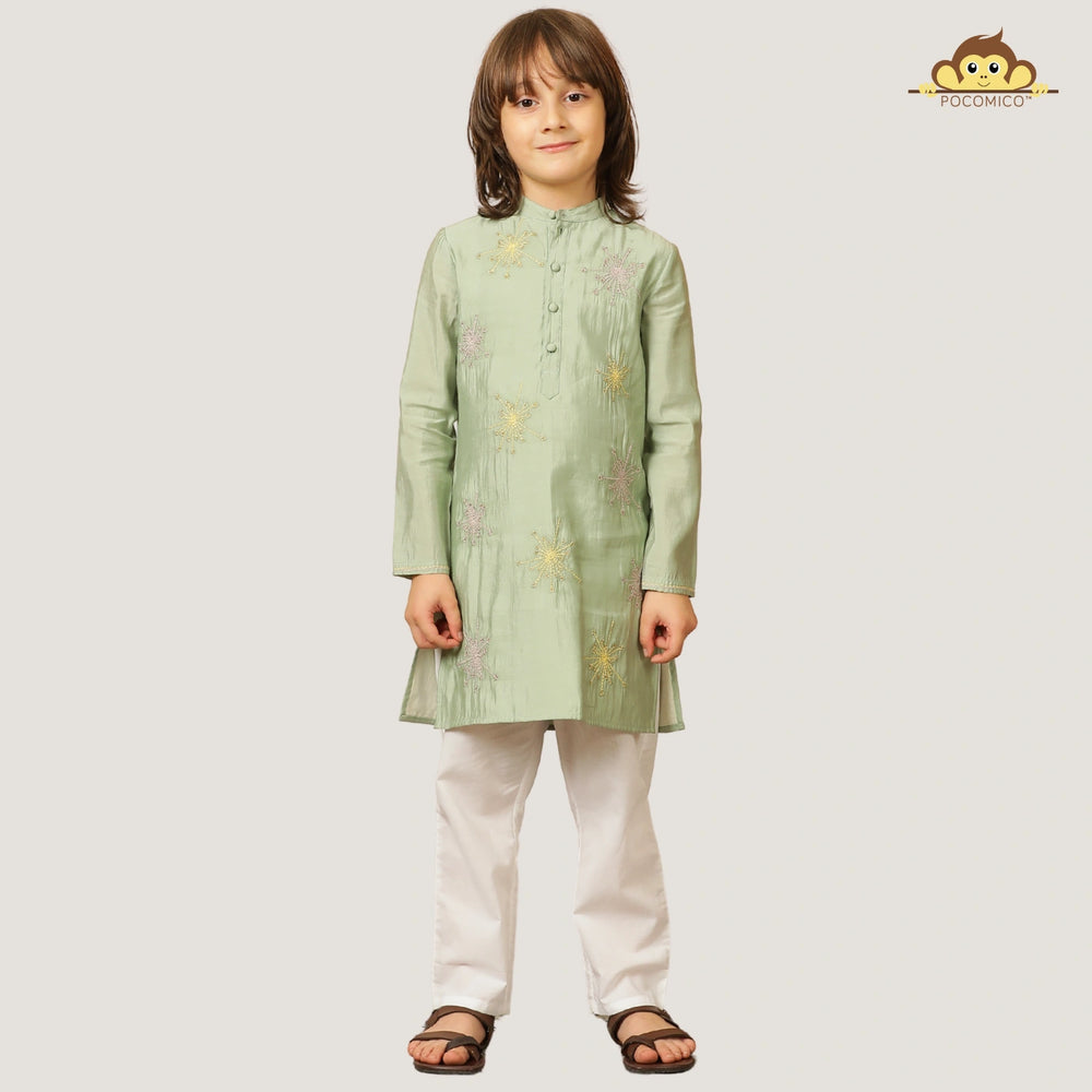 
                  
                    pastel-green-embroidery-sequin-boy-indian-ethnic-kurta-pajama-set-pocomico
                  
                