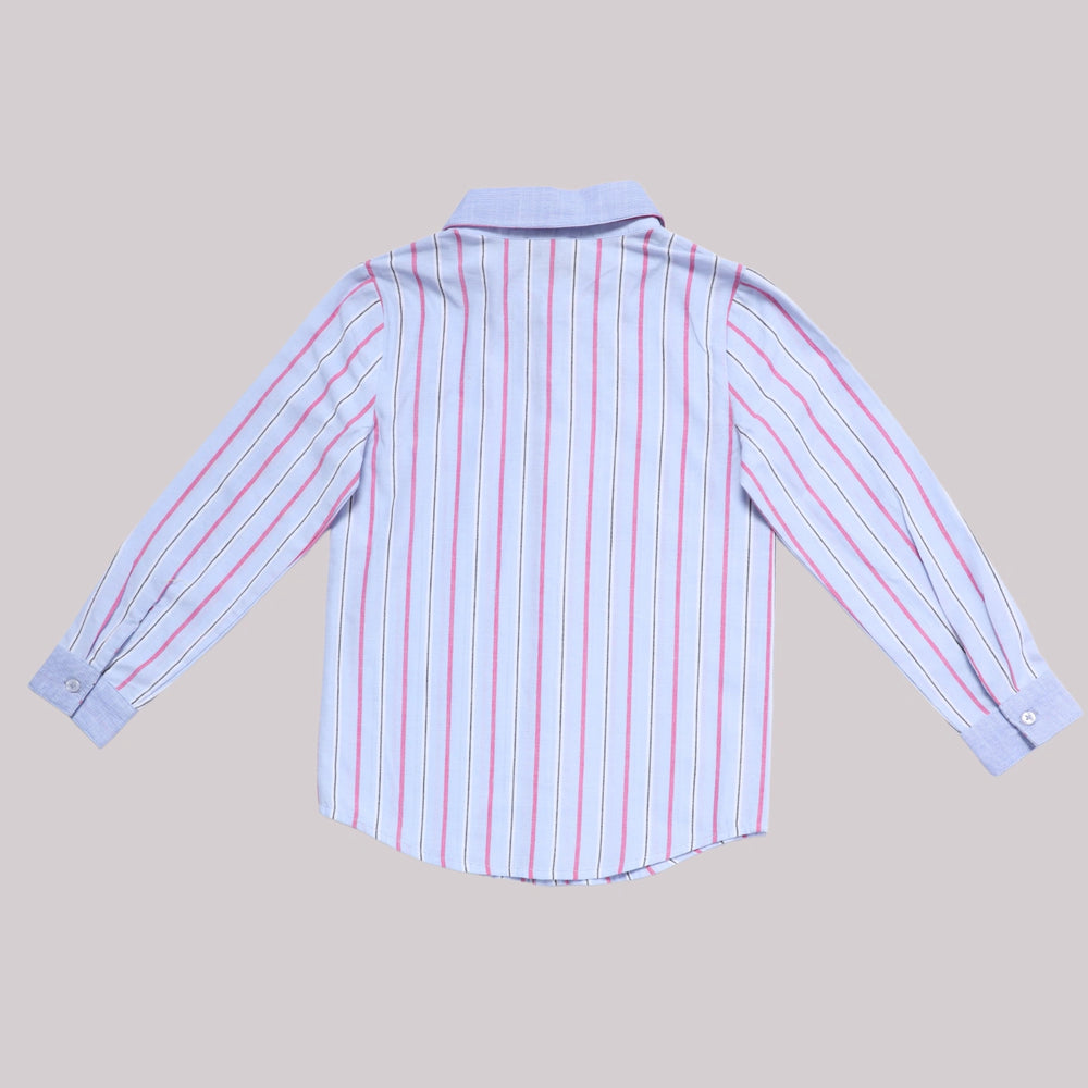 
                  
                    Playdate+Stripes+Shirt+for+boys+by+Pocomico+in+100%+BCI+cotton+with+a+timeless+striped+pattern+Stylish+young+gentleman’s+shirt+perfect+for+special+occasions+and+fun+outings+Soft+and+breatheable+toddler+t-shirt+with+a+relaxed+fit+for+all-day+comfort+Classic+look+with+a+playful+twist,+ideal+for+kids’+fashion+Pocomico’s+Playdate+Stripes+Shirt,+a+must-have+for+youthful
                  
                