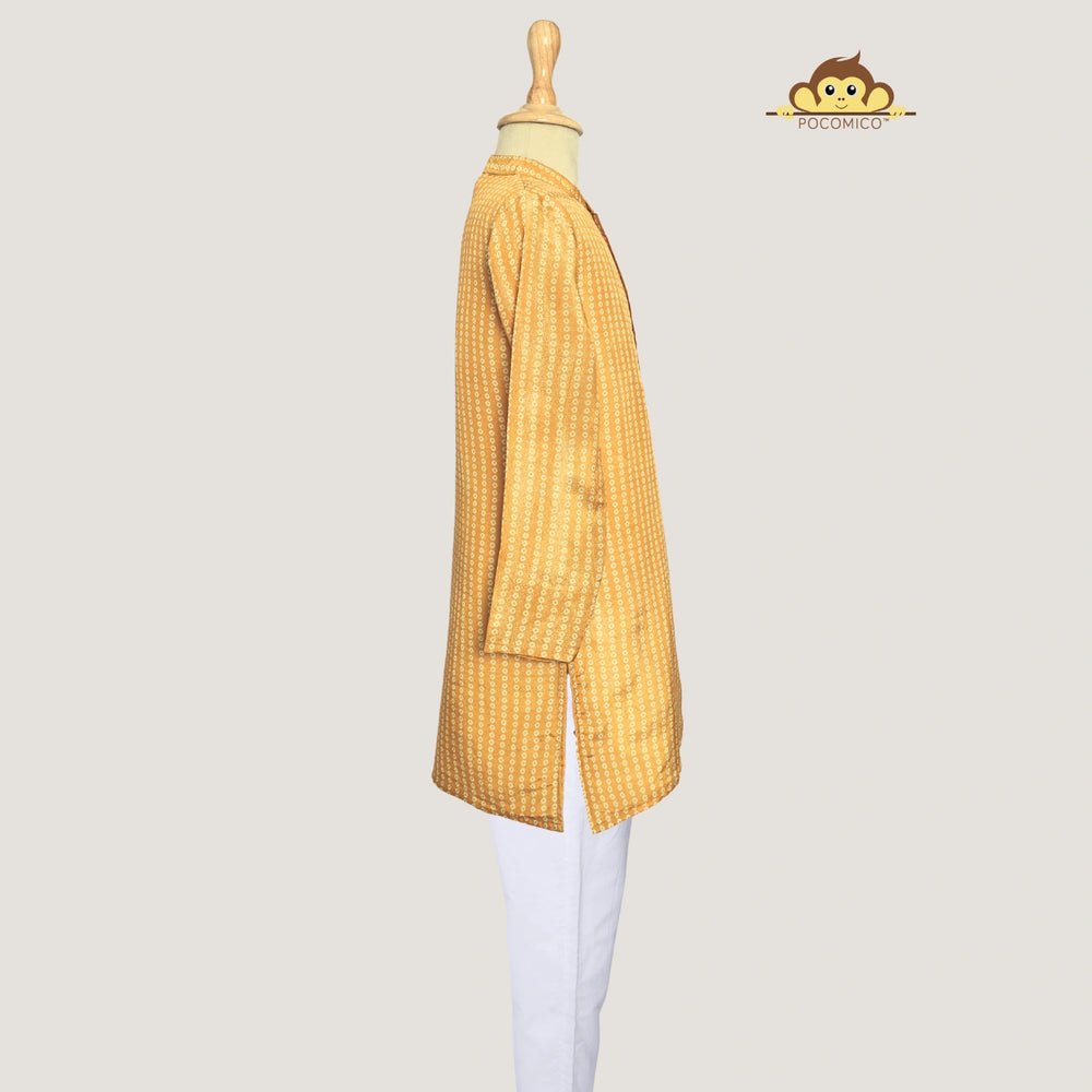 
                  
                    yellow-white-kurta-pajama-set-boys-indian-festive-pocomico+KurtaSet+boys+pants+white+festivewear+weddingwear+soft+floral+pajama+cotton+beautiful+comfortable+perfect+white+POCOMICO



                  
                